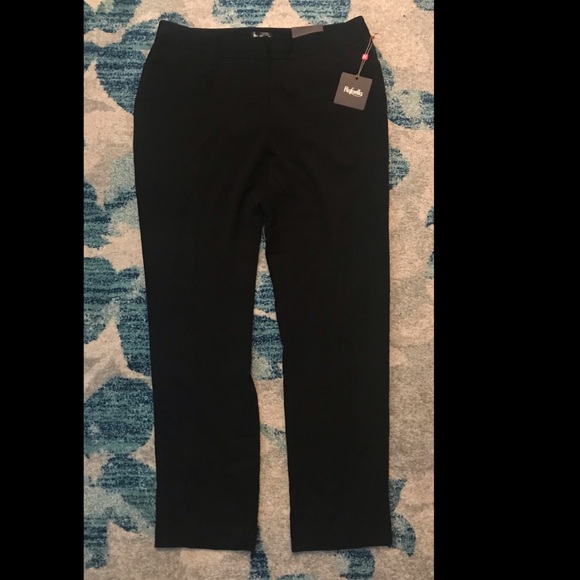Black Women’s Dress Pants - Picture 3 of 4
